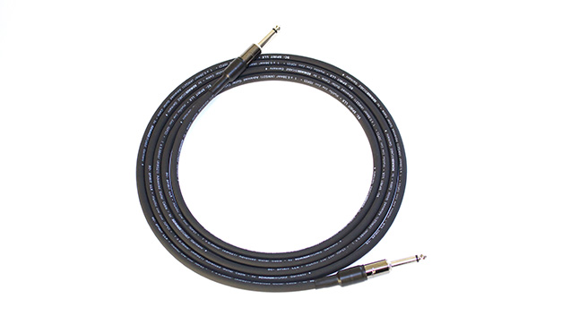 Guitar Cable 3m 'Black Powder'